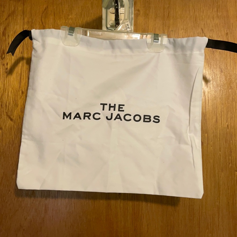 The Marc Jacobs Dust Protection Bag
